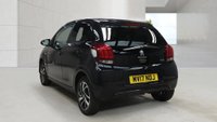 USED 2017 17 PEUGEOT 108 1.2 PureTech Allure Hatchback 5dr Petrol Manual Euro 6 (82 ps) 