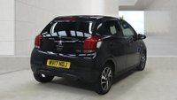 USED 2017 17 PEUGEOT 108 1.2 PureTech Allure Hatchback 5dr Petrol Manual Euro 6 (82 ps) 
