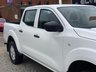 USED 2021 21 NISSAN NAVARA 2.3 dCi Visia 4WD Euro 6 (s/s) 4dr CAMBELTCRUISEDAB1 ONRULEZ