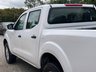 USED 2021 21 NISSAN NAVARA 2.3 dCi Visia 4WD Euro 6 (s/s) 4dr CAMBELTCRUISEDAB1 ONRULEZ
