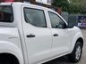 USED 2021 21 NISSAN NAVARA 2.3 dCi Visia 4WD Euro 6 (s/s) 4dr CAMBELTCRUISEDAB1 ONRULEZ