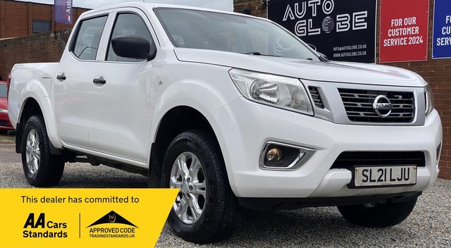 View our NISSAN NAVARA