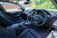 USED 2016 66 BMW 3 SERIES 1.5 318i Sport Saloon 4dr Petrol Auto Euro 6 (s/s) (136 ps) SATNAV, ALLOYS, PRIVACY, 2KEYS