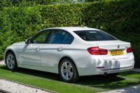 USED 2016 66 BMW 3 SERIES 1.5 318i Sport Saloon 4dr Petrol Auto Euro 6 (s/s) (136 ps) SATNAV, ALLOYS, PRIVACY, 2KEYS