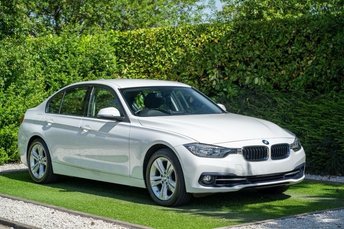 2016 BMW 3 SERIES 1.5 318i Sport Saloon 4dr Petrol Auto Euro 6 (s/s) (136 ps) £7995.00