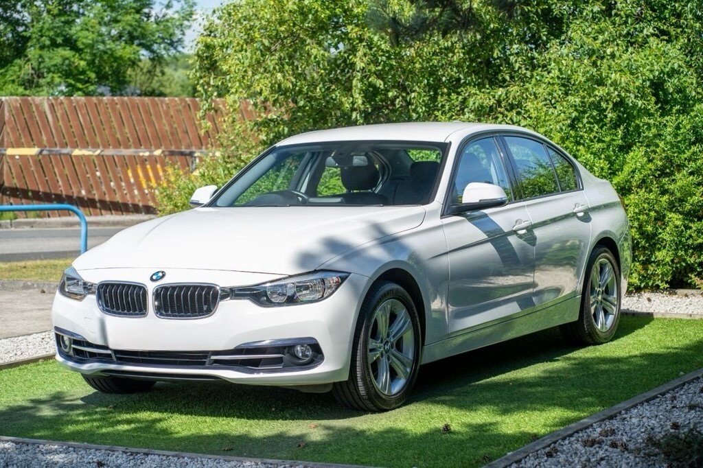 USED 2016 66 BMW 3 SERIES 1.5 318i Sport Saloon 4dr Petrol Auto Euro 6 (s/s) (136 ps) SATNAV, ALLOYS, PRIVACY, 2KEYS
