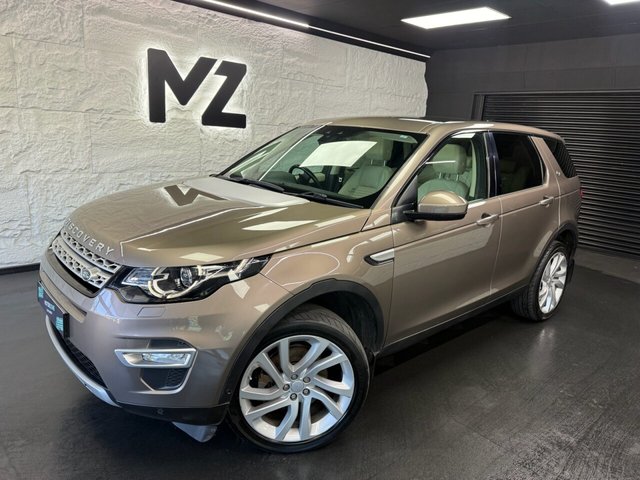2017 Land Rover Discovery