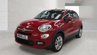 USED 2015 65 FIAT 500X 1.4 MultiAir Pop Star SUV 5dr Petrol Manual Euro 6 (s/s) (140 ps) 