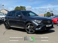 USED 2016 16 MERCEDES-BENZ GLC 2.1 GLC220d AMG Line (Premium) SUV 5dr Diesel G-Tronic 4MATIC Euro 6 (s/s) (170 ps) 4MATIC | AMG Line | Premium