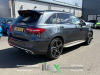 USED 2016 16 MERCEDES-BENZ GLC 2.1 GLC220d AMG Line (Premium) SUV 5dr Diesel G-Tronic 4MATIC Euro 6 (s/s) (170 ps) 4MATIC | AMG Line | Premium