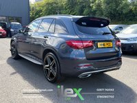 USED 2016 16 MERCEDES-BENZ GLC 2.1 GLC220d AMG Line (Premium) SUV 5dr Diesel G-Tronic 4MATIC Euro 6 (s/s) (170 ps) 4MATIC | AMG Line | Premium
