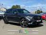 USED 2016 16 MERCEDES-BENZ GLC 2.1 GLC220d AMG Line (Premium) SUV 5dr Diesel G-Tronic 4MATIC Euro 6 (s/s) (170 ps) 4MATIC | AMG Line | Premium