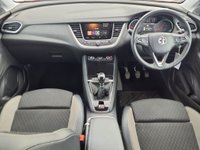 USED 2019 19 VAUXHALL GRANDLAND X 1.2 Turbo GPF Tech Line Nav SUV 5dr Petrol Manual Euro 6 (s/s) (130 ps) CRUISE CONTROL, PARKING SENSORS