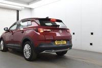 USED 2019 19 VAUXHALL GRANDLAND X 1.2 Turbo GPF Tech Line Nav SUV 5dr Petrol Manual Euro 6 (s/s) (130 ps) CRUISE CONTROL, PARKING SENSORS