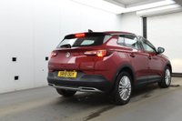 USED 2019 19 VAUXHALL GRANDLAND X 1.2 Turbo GPF Tech Line Nav SUV 5dr Petrol Manual Euro 6 (s/s) (130 ps) CRUISE CONTROL, PARKING SENSORS