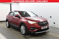 USED 2019 19 VAUXHALL GRANDLAND X 1.2 Turbo GPF Tech Line Nav SUV 5dr Petrol Manual Euro 6 (s/s) (130 ps) CRUISE CONTROL, PARKING SENSORS