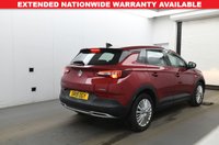 USED 2019 19 VAUXHALL GRANDLAND X 1.2 Turbo GPF Tech Line Nav SUV 5dr Petrol Manual Euro 6 (s/s) (130 ps) CRUISE CONTROL, PARKING SENSORS