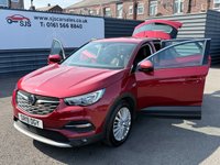 USED 2019 19 VAUXHALL GRANDLAND X 1.2 Turbo GPF Tech Line Nav SUV 5dr Petrol Manual Euro 6 (s/s) (130 ps) HEATED STEERING, HEATED FRONT SEATS