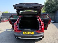 USED 2019 19 VAUXHALL GRANDLAND X 1.2 Turbo GPF Tech Line Nav SUV 5dr Petrol Manual Euro 6 (s/s) (130 ps) HEATED STEERING, HEATED FRONT SEATS