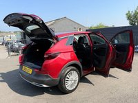 USED 2019 19 VAUXHALL GRANDLAND X 1.2 Turbo GPF Tech Line Nav SUV 5dr Petrol Manual Euro 6 (s/s) (130 ps) HEATED STEERING, HEATED FRONT SEATS