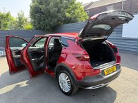 USED 2019 19 VAUXHALL GRANDLAND X 1.2 Turbo GPF Tech Line Nav SUV 5dr Petrol Manual Euro 6 (s/s) (130 ps) HEATED STEERING, HEATED FRONT SEATS