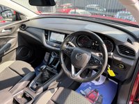 USED 2019 19 VAUXHALL GRANDLAND X 1.2 Turbo GPF Tech Line Nav SUV 5dr Petrol Manual Euro 6 (s/s) (130 ps) HEATED STEERING, HEATED FRONT SEATS