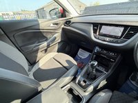 USED 2019 19 VAUXHALL GRANDLAND X 1.2 Turbo GPF Tech Line Nav SUV 5dr Petrol Manual Euro 6 (s/s) (130 ps) HEATED STEERING, HEATED FRONT SEATS