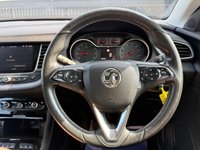 USED 2019 19 VAUXHALL GRANDLAND X 1.2 Turbo GPF Tech Line Nav SUV 5dr Petrol Manual Euro 6 (s/s) (130 ps) HEATED STEERING, HEATED FRONT SEATS