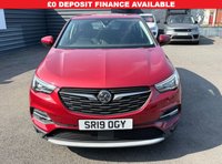 USED 2019 19 VAUXHALL GRANDLAND X 1.2 Turbo GPF Tech Line Nav SUV 5dr Petrol Manual Euro 6 (s/s) (130 ps) HEATED STEERING, HEATED FRONT SEATS