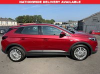 USED 2019 19 VAUXHALL GRANDLAND X 1.2 Turbo GPF Tech Line Nav SUV 5dr Petrol Manual Euro 6 (s/s) (130 ps) HEATED STEERING, HEATED FRONT SEATS