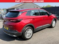 USED 2019 19 VAUXHALL GRANDLAND X 1.2 Turbo GPF Tech Line Nav SUV 5dr Petrol Manual Euro 6 (s/s) (130 ps) HEATED STEERING, HEATED FRONT SEATS