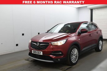 2019 VAUXHALL GRANDLAND X