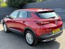 USED 2019 19 VAUXHALL GRANDLAND X 1.2 Turbo GPF Tech Line Nav SUV 5dr Petrol Manual Euro 6 (s/s) (130 ps) HEATED STEERING, HEATED FRONT SEATS