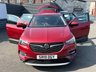 USED 2019 19 VAUXHALL GRANDLAND X 1.2 Turbo GPF Tech Line Nav SUV 5dr Petrol Manual Euro 6 (s/s) (130 ps) HEATED STEERING, HEATED FRONT SEATS