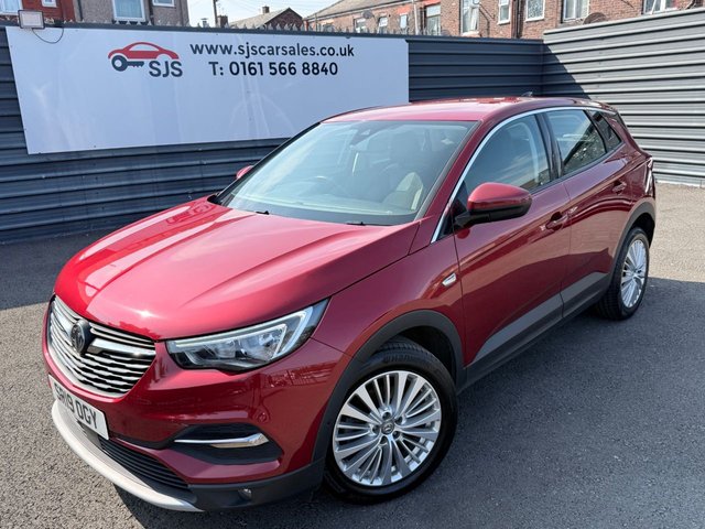 2019 Vauxhall Grandland