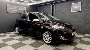2014 MAZDA MAZDA2 1.3 Sport Venture Hatchback 5dr Petrol Manual Euro 5 (84 ps) &pound;4990.00