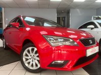 USED 2014 14 SEAT LEON 1.2 TSI SE Sport Tourer 5dr Petrol Manual Euro 5 (s/s) (105 ps) WE GUARANTEE TO BEAT ANY 'WE BUY ANY CAR' VALUATION ON YOUR PART EXCHANGE