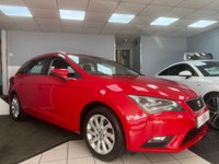 USED 2014 14 SEAT LEON 1.2 TSI SE Sport Tourer 5dr Petrol Manual Euro 5 (s/s) (105 ps) WE GUARANTEE TO BEAT ANY 'WE BUY ANY CAR' VALUATION ON YOUR PART EXCHANGE