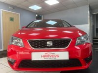 USED 2014 14 SEAT LEON 1.2 TSI SE Sport Tourer 5dr Petrol Manual Euro 5 (s/s) (105 ps) WE GUARANTEE TO BEAT ANY 'WE BUY ANY CAR' VALUATION ON YOUR PART EXCHANGE
