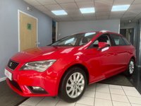 USED 2014 14 SEAT LEON 1.2 TSI SE Sport Tourer 5dr Petrol Manual Euro 5 (s/s) (105 ps) WE GUARANTEE TO BEAT ANY 'WE BUY ANY CAR' VALUATION ON YOUR PART EXCHANGE