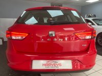 USED 2014 14 SEAT LEON 1.2 TSI SE Sport Tourer 5dr Petrol Manual Euro 5 (s/s) (105 ps) WE GUARANTEE TO BEAT ANY 'WE BUY ANY CAR' VALUATION ON YOUR PART EXCHANGE