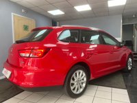 USED 2014 14 SEAT LEON 1.2 TSI SE Sport Tourer 5dr Petrol Manual Euro 5 (s/s) (105 ps) WE GUARANTEE TO BEAT ANY 'WE BUY ANY CAR' VALUATION ON YOUR PART EXCHANGE