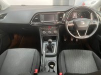 USED 2014 14 SEAT LEON 1.2 TSI SE Sport Tourer 5dr Petrol Manual Euro 5 (s/s) (105 ps) WE GUARANTEE TO BEAT ANY 'WE BUY ANY CAR' VALUATION ON YOUR PART EXCHANGE