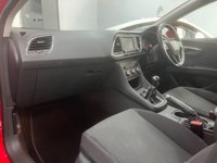 USED 2014 14 SEAT LEON 1.2 TSI SE Sport Tourer 5dr Petrol Manual Euro 5 (s/s) (105 ps) WE GUARANTEE TO BEAT ANY 'WE BUY ANY CAR' VALUATION ON YOUR PART EXCHANGE