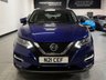 USED 2018 N NISSAN QASHQAI 1.3 DIG-T N-Connecta SUV 5dr Petrol DCT Auto Euro 6 (s/s) (160 ps) AUTOMATIC CLEAN EXAMPLE