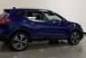 USED 2018 N NISSAN QASHQAI 1.3 DIG-T N-Connecta SUV 5dr Petrol DCT Auto Euro 6 (s/s) (160 ps) AUTOMATIC CLEAN EXAMPLE