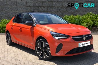 2022 VAUXHALL Corsa Electric