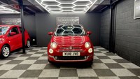 USED 2018 18 FIAT 500 1.2 Lounge Hatchback 3dr Petrol Manual Euro 6 (s/s) (69 bhp) 