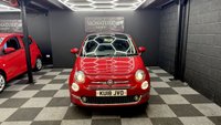 USED 2018 18 FIAT 500 1.2 Lounge Hatchback 3dr Petrol Manual Euro 6 (s/s) (69 bhp) 