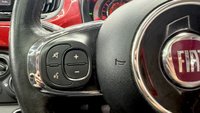 USED 2018 18 FIAT 500 1.2 Lounge Hatchback 3dr Petrol Manual Euro 6 (s/s) (69 bhp) 